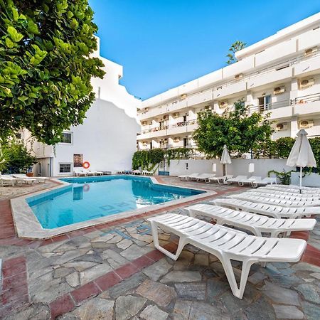 Hotel Iro Херсониссос Экстерьер фото