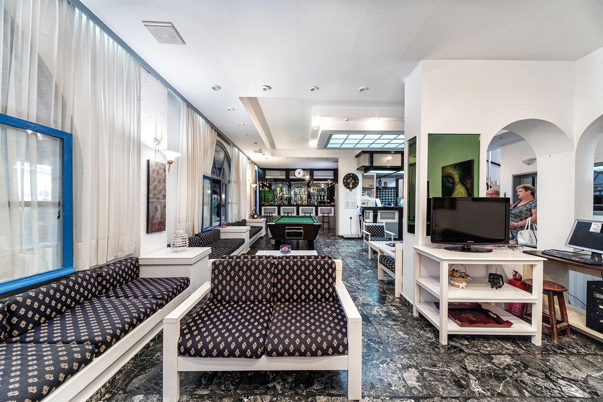 Hotel Iro Херсониссос Экстерьер фото