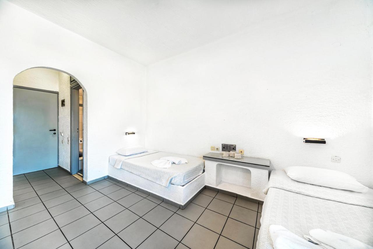 Hotel Iro Херсониссос Экстерьер фото