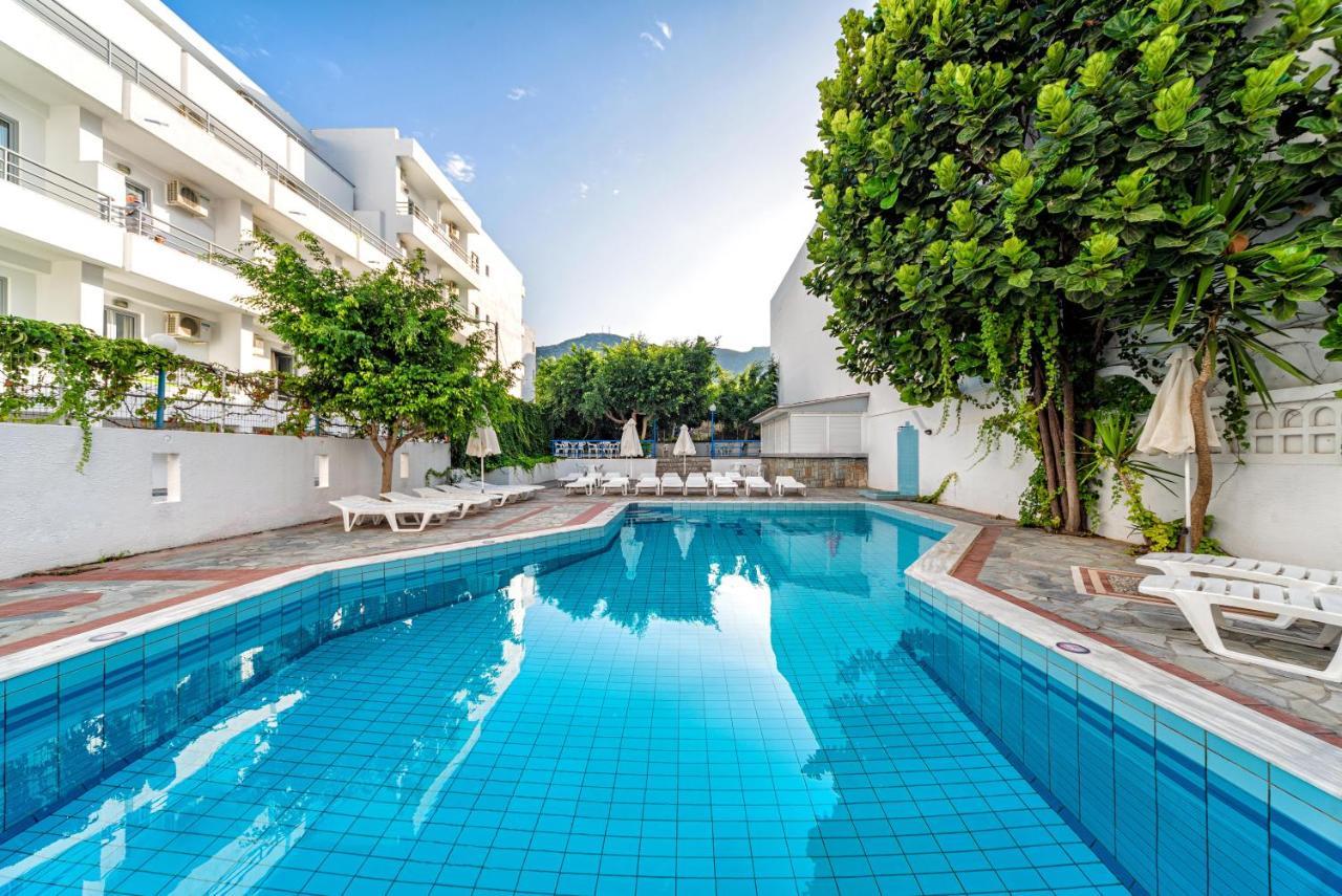 Hotel Iro Херсониссос Экстерьер фото