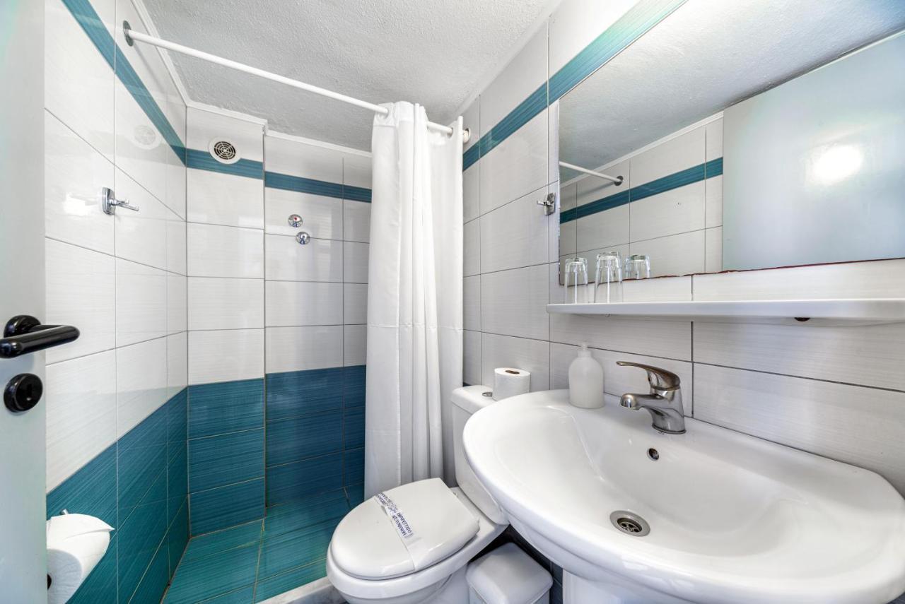 Hotel Iro Херсониссос Экстерьер фото