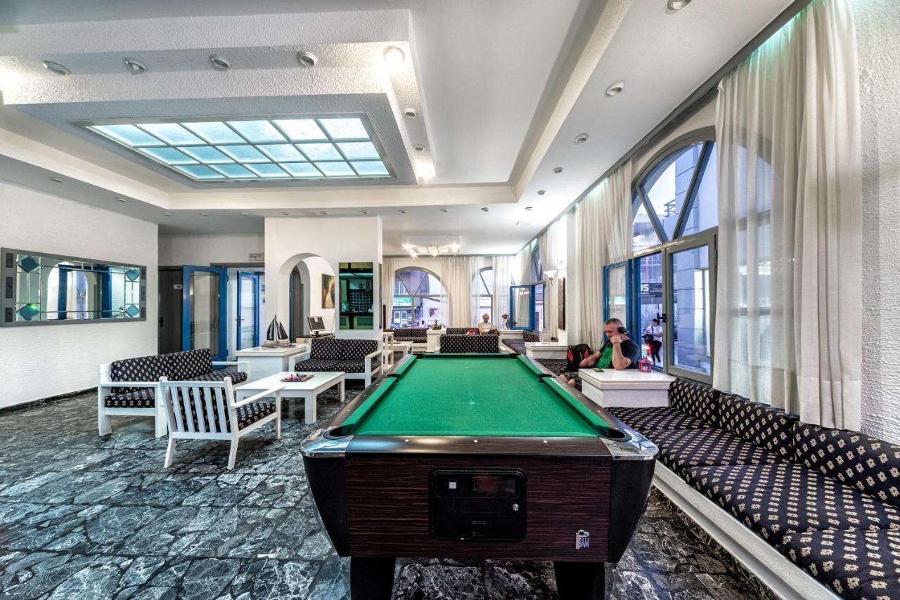 Hotel Iro Херсониссос Экстерьер фото
