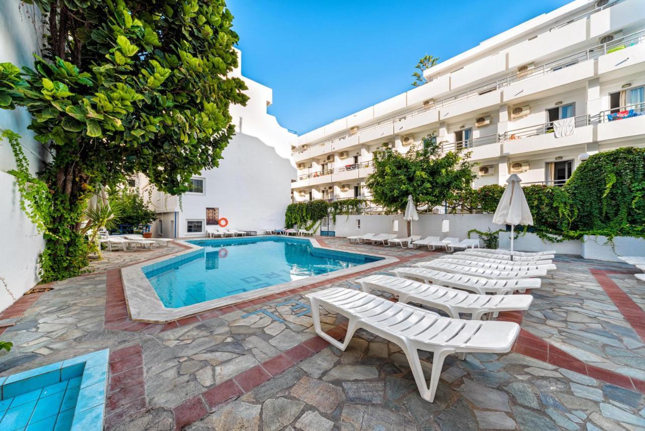 Hotel Iro Херсониссос Экстерьер фото