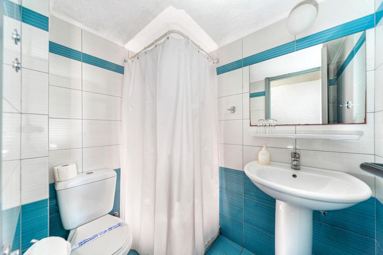 Hotel Iro Херсониссос Экстерьер фото