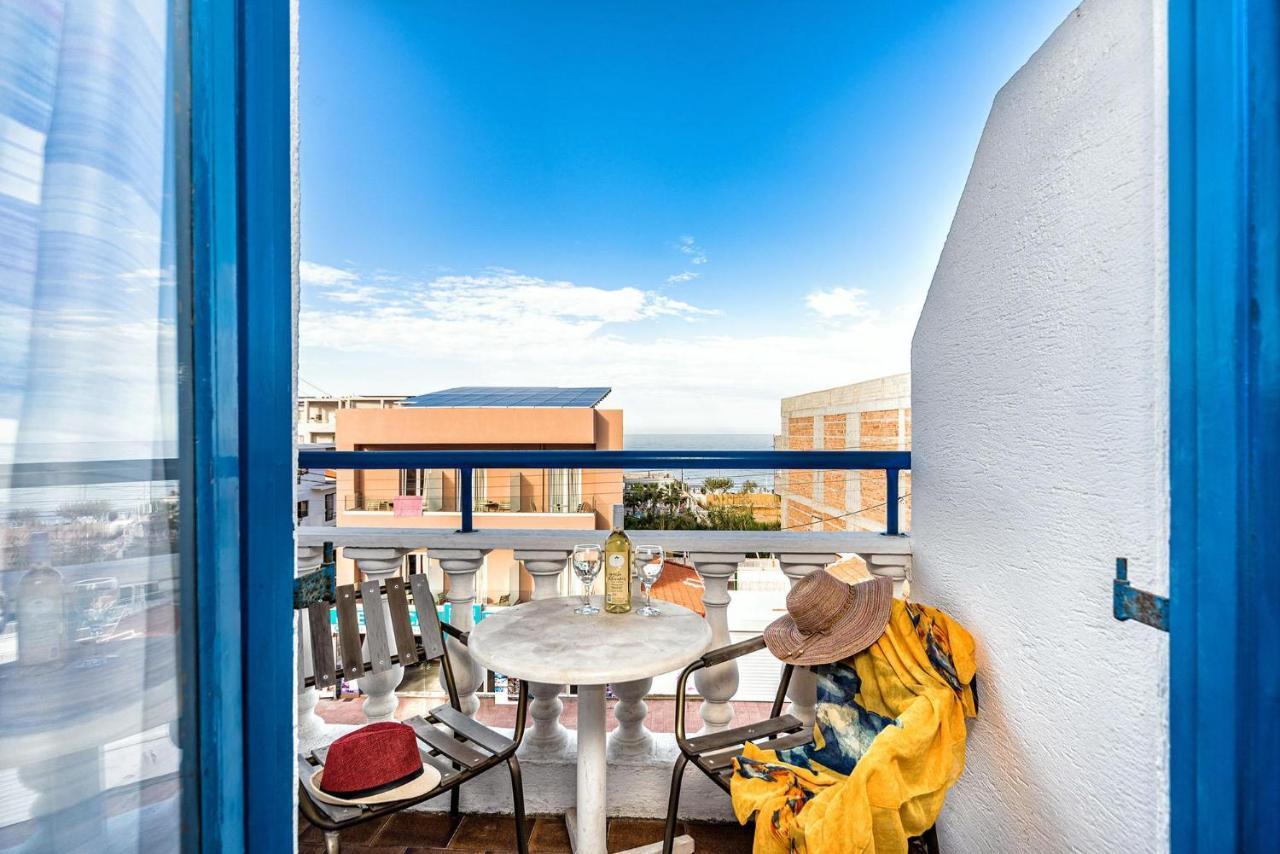 Hotel Iro Херсониссос Экстерьер фото