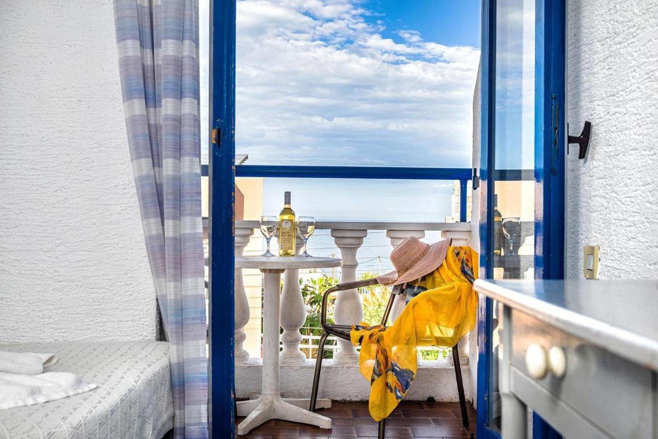 Hotel Iro Херсониссос Экстерьер фото