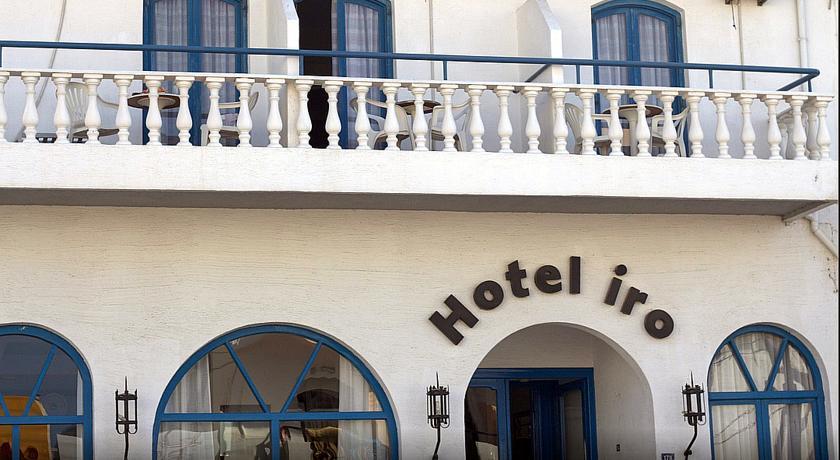 Hotel Iro Херсониссос Экстерьер фото