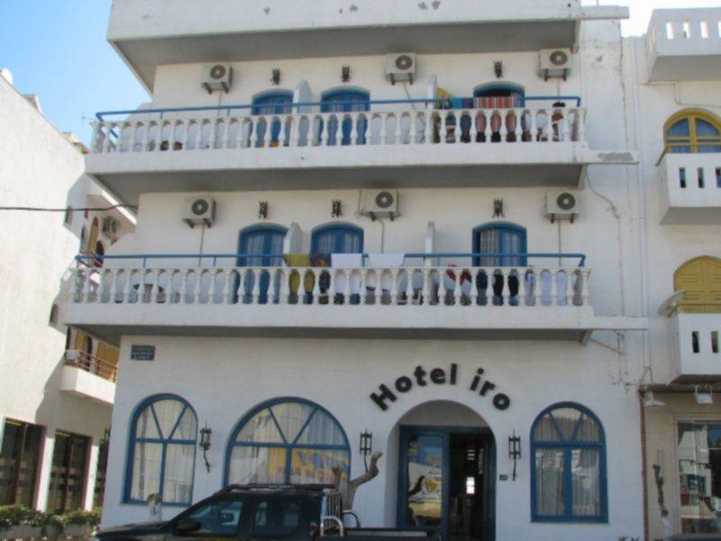 Hotel Iro Херсониссос Экстерьер фото