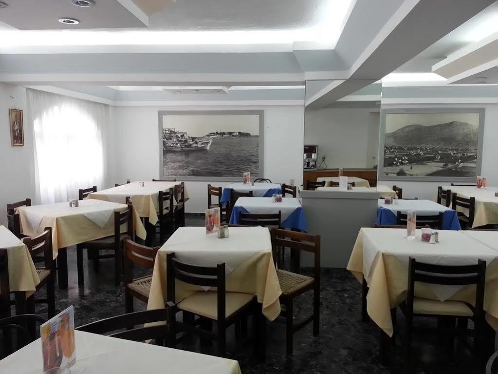 Hotel Iro Херсониссос Экстерьер фото