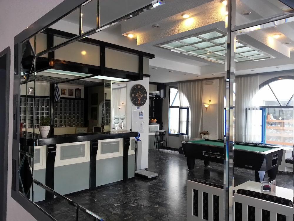 Hotel Iro Херсониссос Экстерьер фото